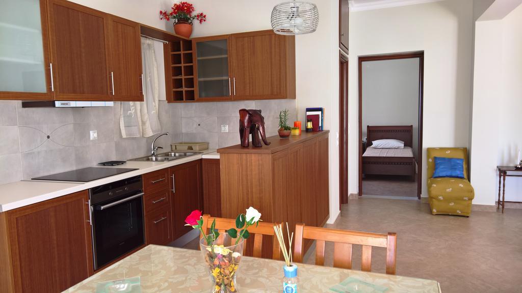 Apartament Memories Of Milos Plaka  Zewnętrze zdjęcie