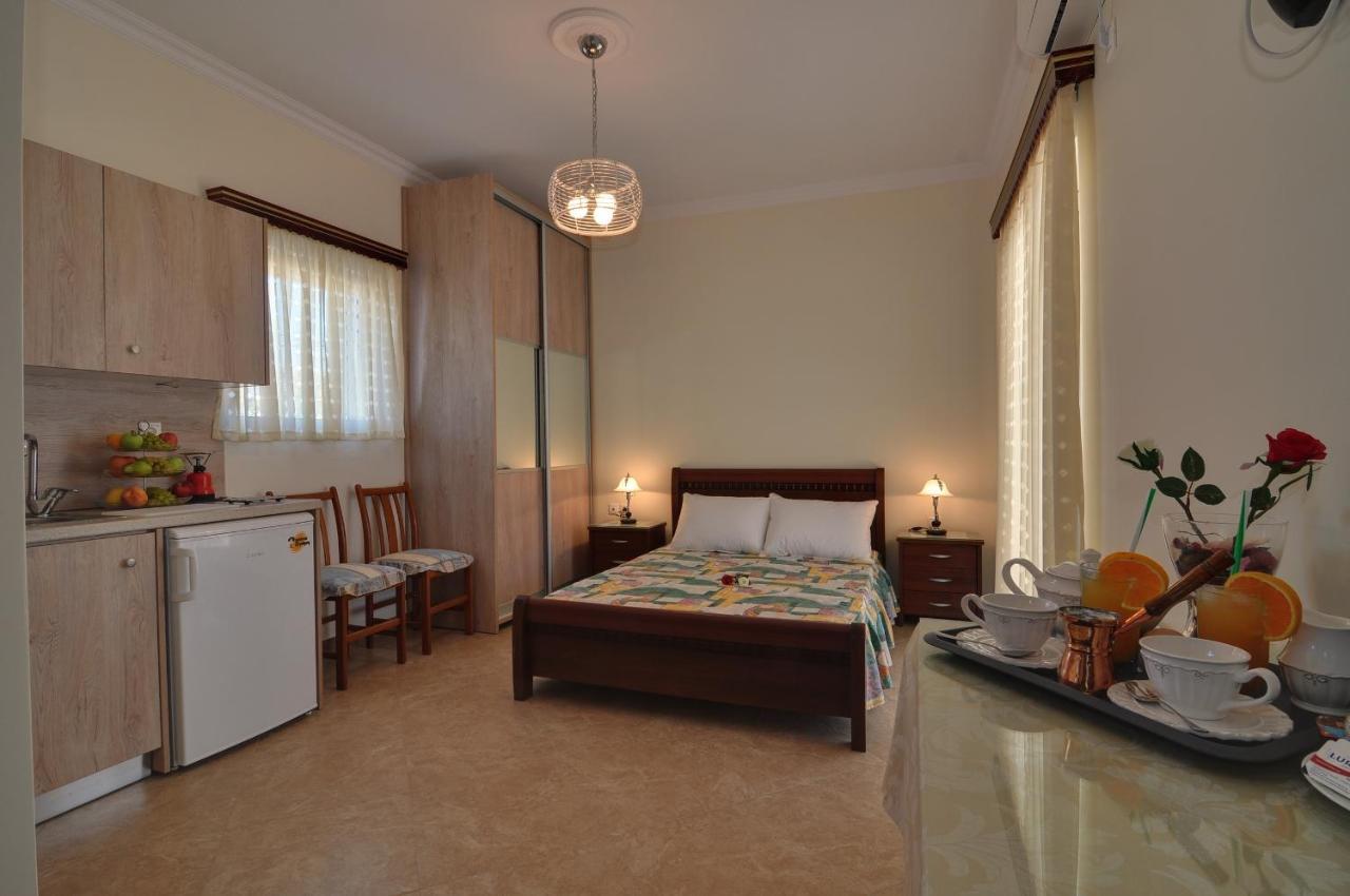 Apartament Memories Of Milos Plaka  Zewnętrze zdjęcie