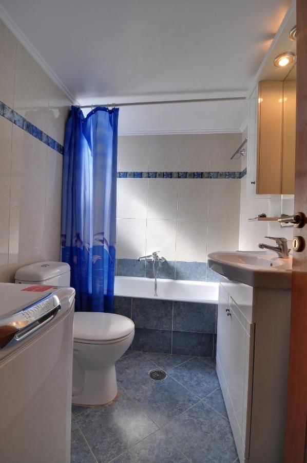 Apartament Memories Of Milos Plaka  Zewnętrze zdjęcie