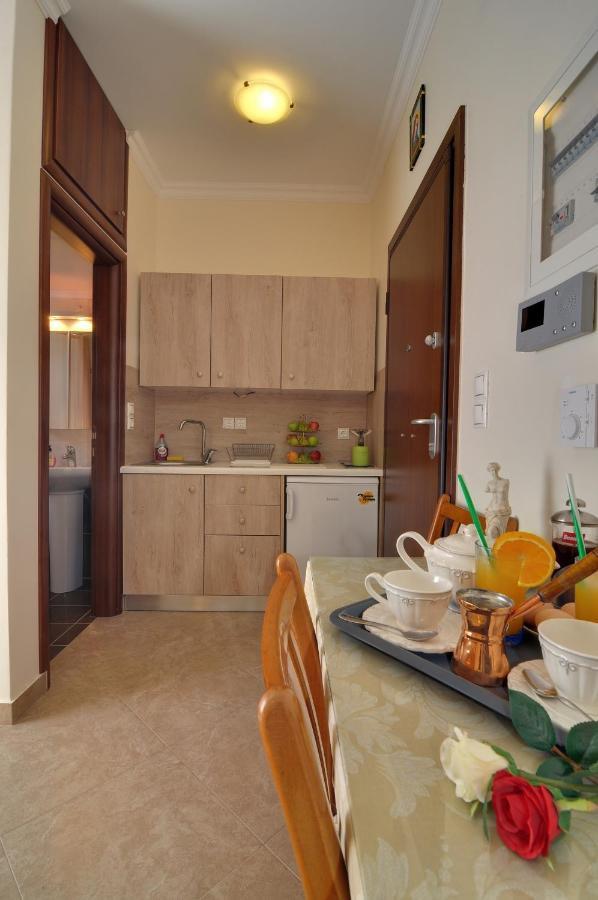Apartament Memories Of Milos Plaka  Zewnętrze zdjęcie