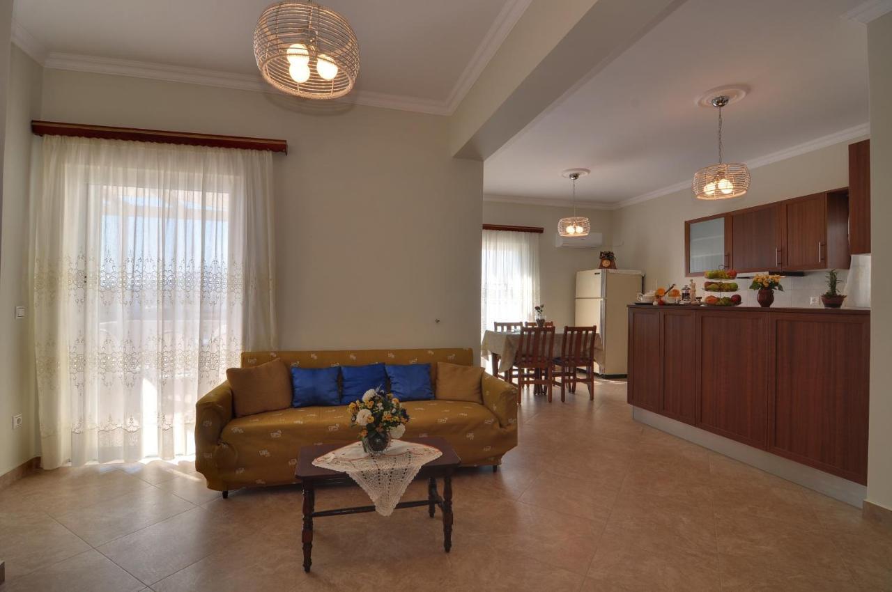 Apartament Memories Of Milos Plaka  Zewnętrze zdjęcie