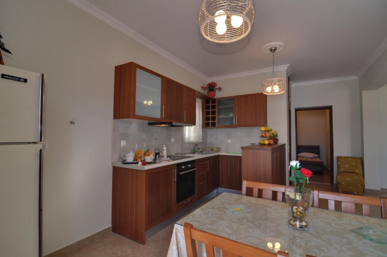 Apartament Memories Of Milos Plaka  Zewnętrze zdjęcie